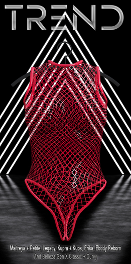 TREND - Keyla Bodysuit - 5