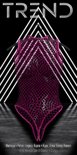 TREND - Keyla Bodysuit - 7