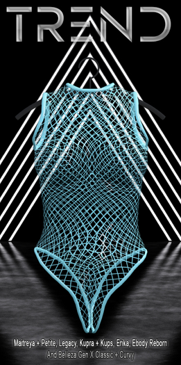 TREND - Keyla Bodysuit - 9