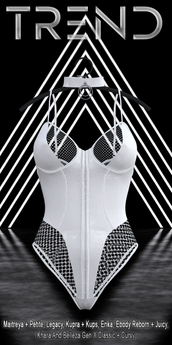 SOMBRA BODYSUIT - JADE