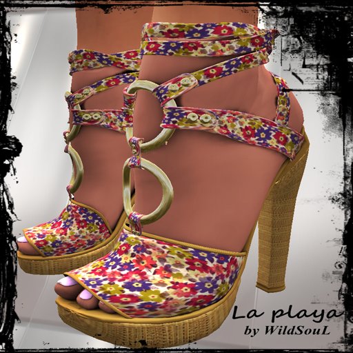 LA PLAYA SHOES