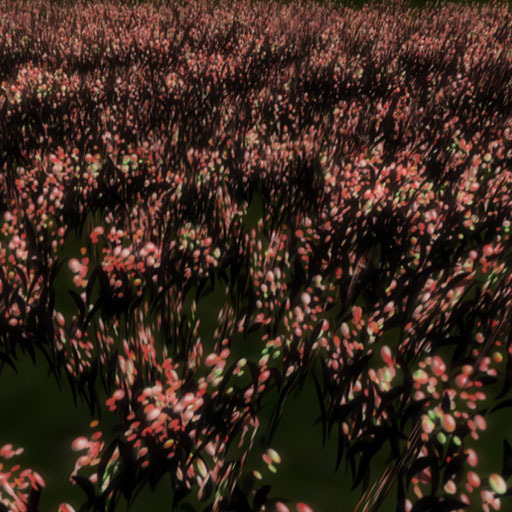 BlackLeaf 04 black red