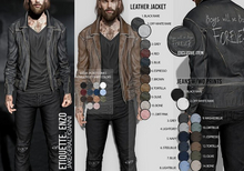 .etiquette. Enzo SET -Jake