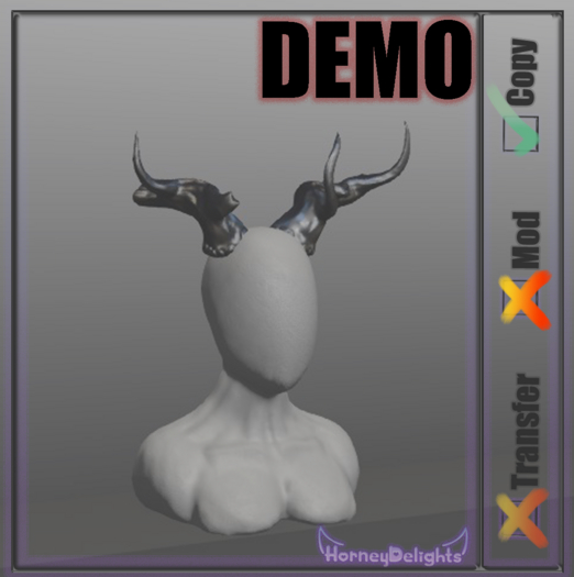 [HD] HorneyStag BrokenHorns (DEMO)