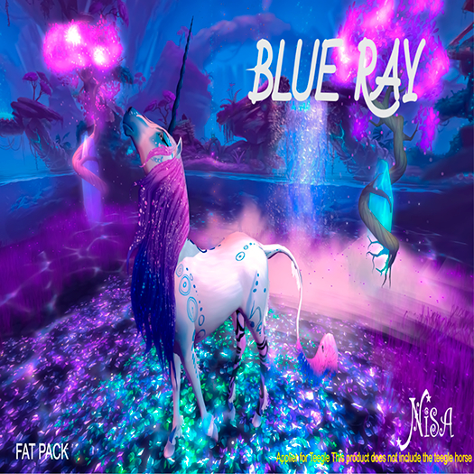 NISA TEEGLE BLUE RAY ADD ME TO UNPACKME