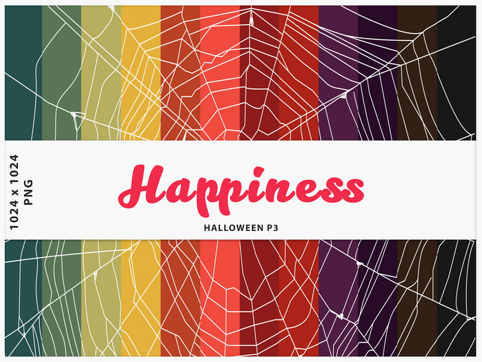 :::HAPPINESS:::HALLOWEEN 3