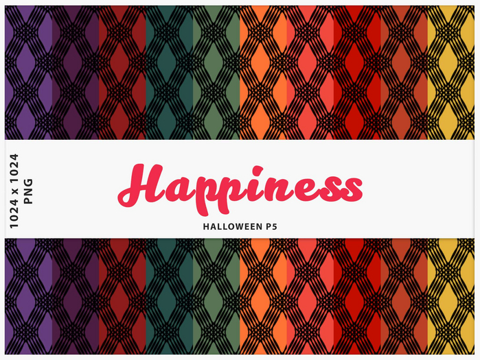 :::HAPPINESS:::HALLOWEEN P5