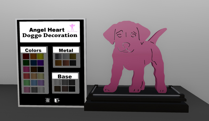 AH ~ Doggo Decoration* 2023