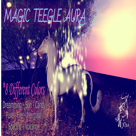 NISA-TEEGLE AURA FATPACK