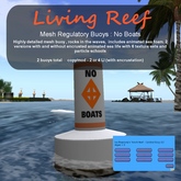 Inochi Reef - Regulatory Buoy(No Boats)