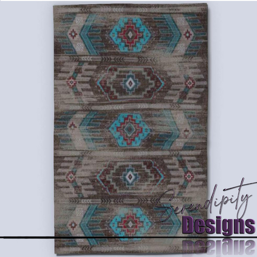 Serendipity Designs - Carlsbad Area Rug