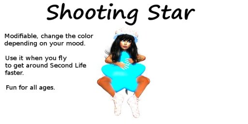 *PROMO* Shooting Star