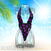 Gothic Swim Suit Maitreya