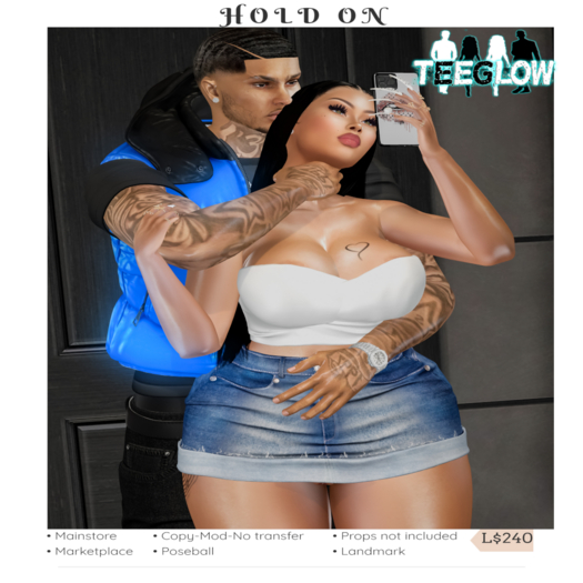 [TG] HOLD ON