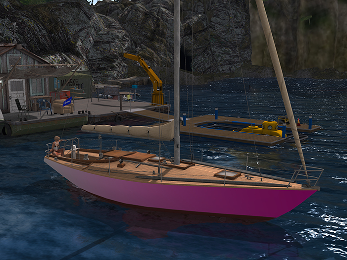 Machichaco paint - Pretty In Pink