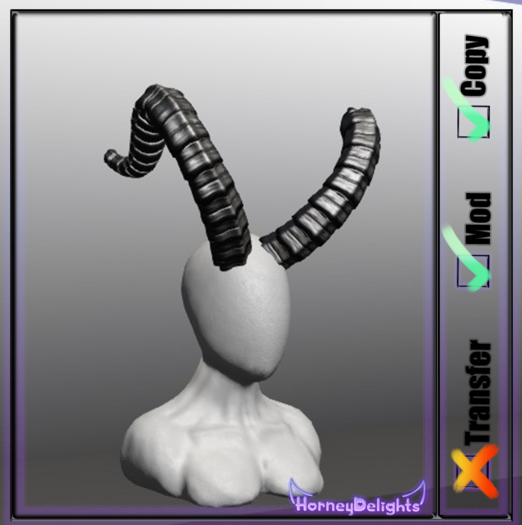 [HD] HorneyLuci BrokenHorns