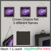 Chakra 1 Crown (add)