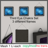 Chakra 2 Third Eye (add)