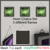 Chakra 4 Heart (add)
