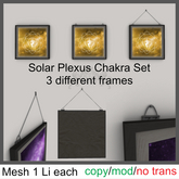 Chakra 5 Solar Plexus (add)