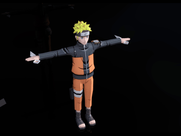Naruto Toy's