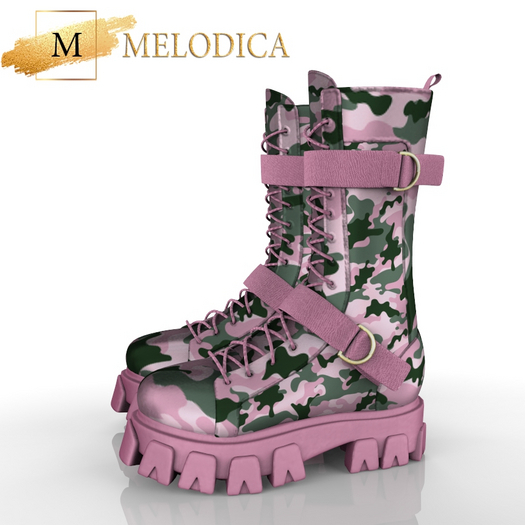 Princess Bibi Boots Kupra