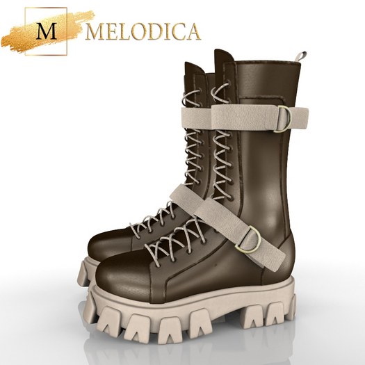 Skin Bibi Boots Legacy