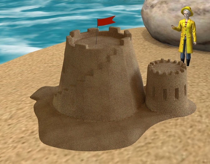 full perm sand castle Li 1