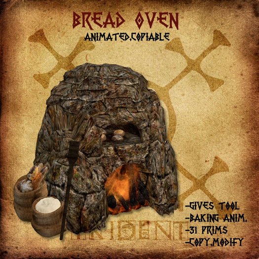 Bread Oven