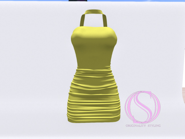First yellow Maitreya