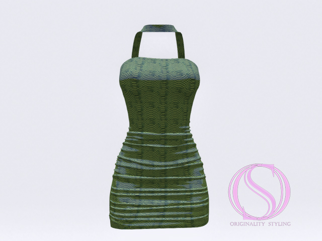First Green leather Maitreya