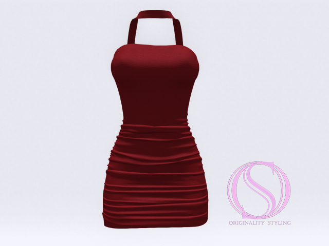 First red maitreya