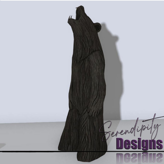 Serendipity Designs - Bear Totem