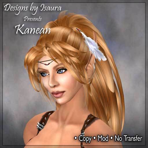 Kanean - Strawberry Blond