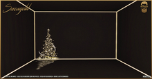 Snow Gold Backdrop - The Bearded Guy