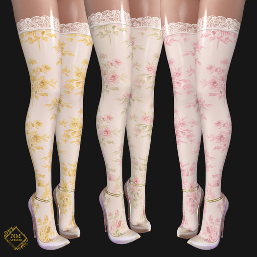 Fling A Stockings BOM Bakesonmesh