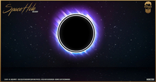 Space Hole Backdrop - The Bearded Guy