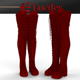 Red Rider Boots Freya