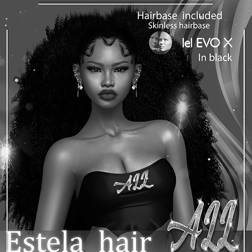 [All] Estela Hair DEMO