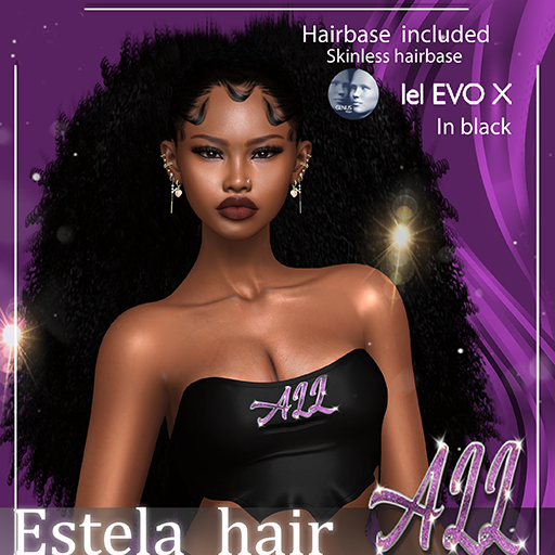 [All] Estela Hair