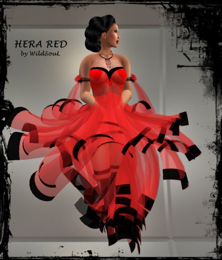 HERA RED