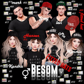 #Besom~ Kimmie *Crystal* #15