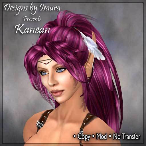 Kanean - Magenta