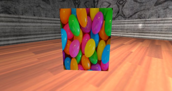 fun eggs easter card