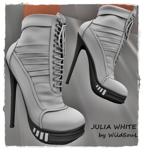 JULIA WHITE