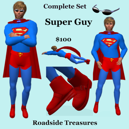 Super Guy