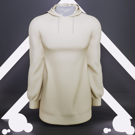 RUFF - Jason Hoodie [Beige]
