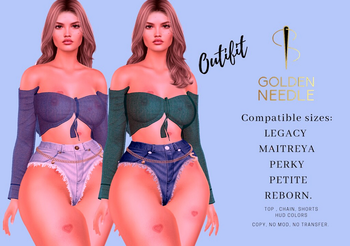 GN - OUTIFIT BEL - FATPACK