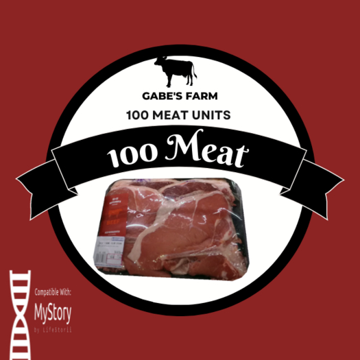 MyStory Meat x 100