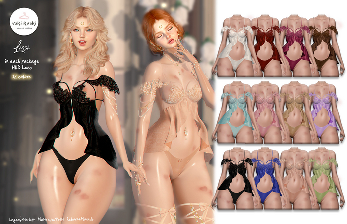 Fullpack  VAKI KVAKI ~Lissa~